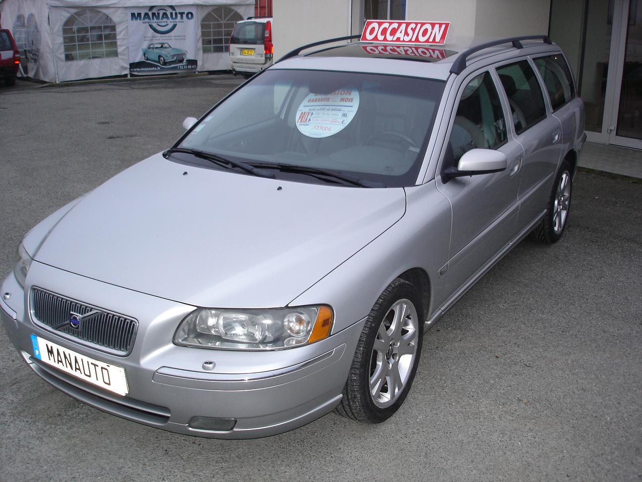 VOLVO V70  Summum