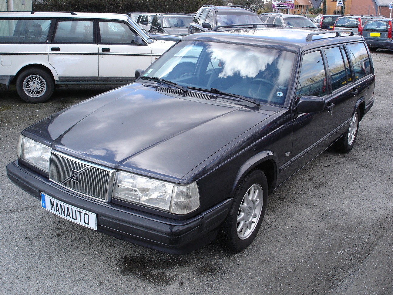 VOLVO 940 GLE